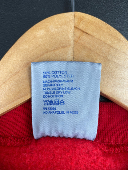 90's KANSAS CITY CHIEFS Size L Vintage NFL Sweat-Shirt / A4741