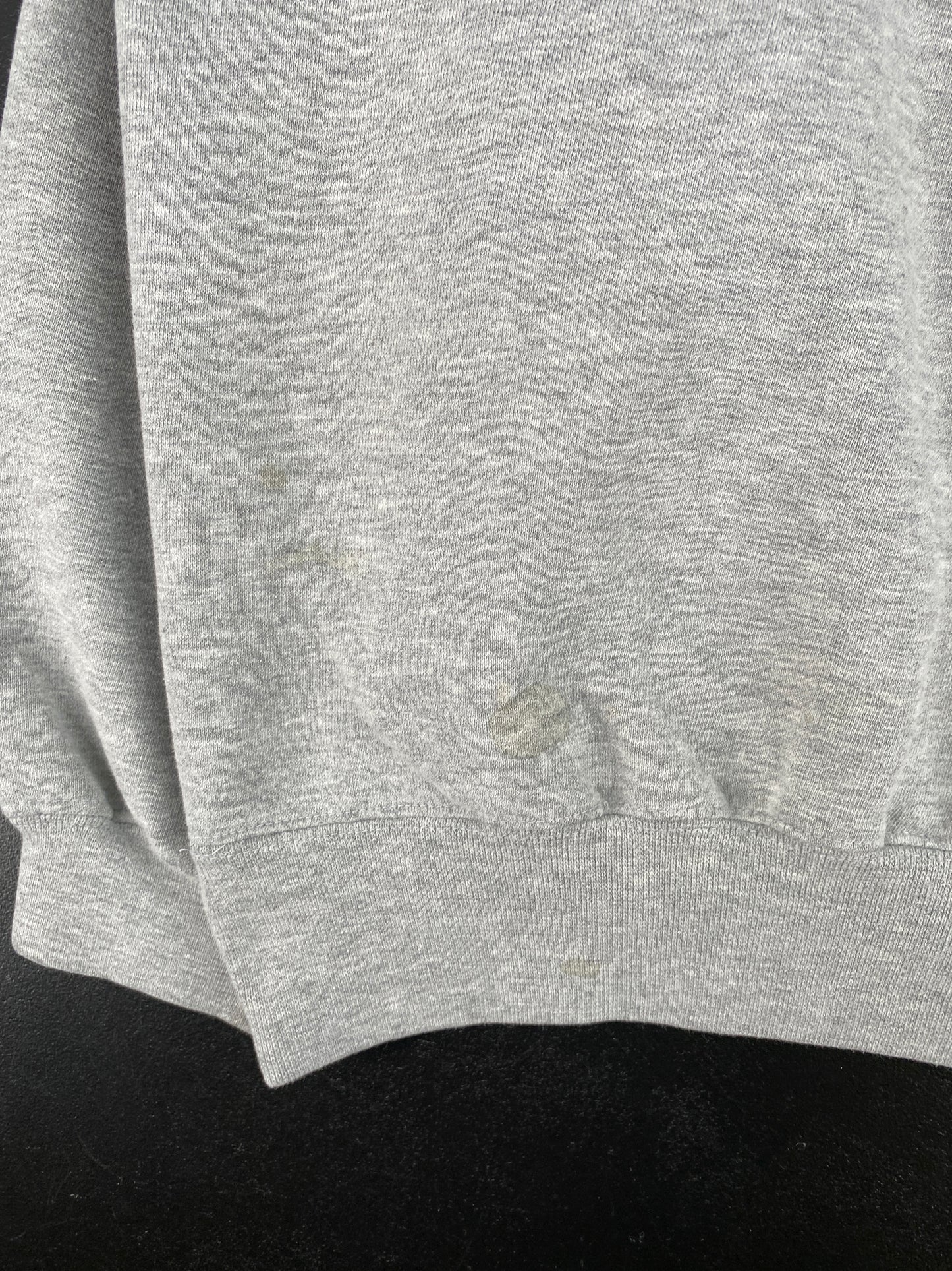 2004 NIKE OHIO STATE FIESTA BOWL Size M Vintage College Sweat-Shirt / A3523