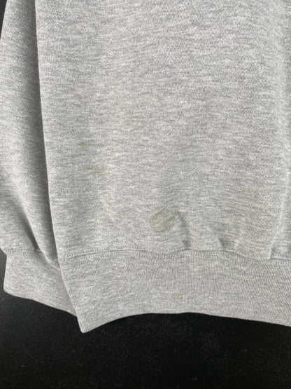 2004 NIKE OHIO STATE FIESTA BOWL Size M Vintage College Sweat-Shirt / A3523