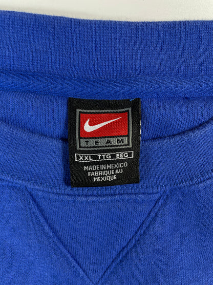 00' NIKE x FLORIDA Size XXL College Vintage Sweat-Shirt / A9338