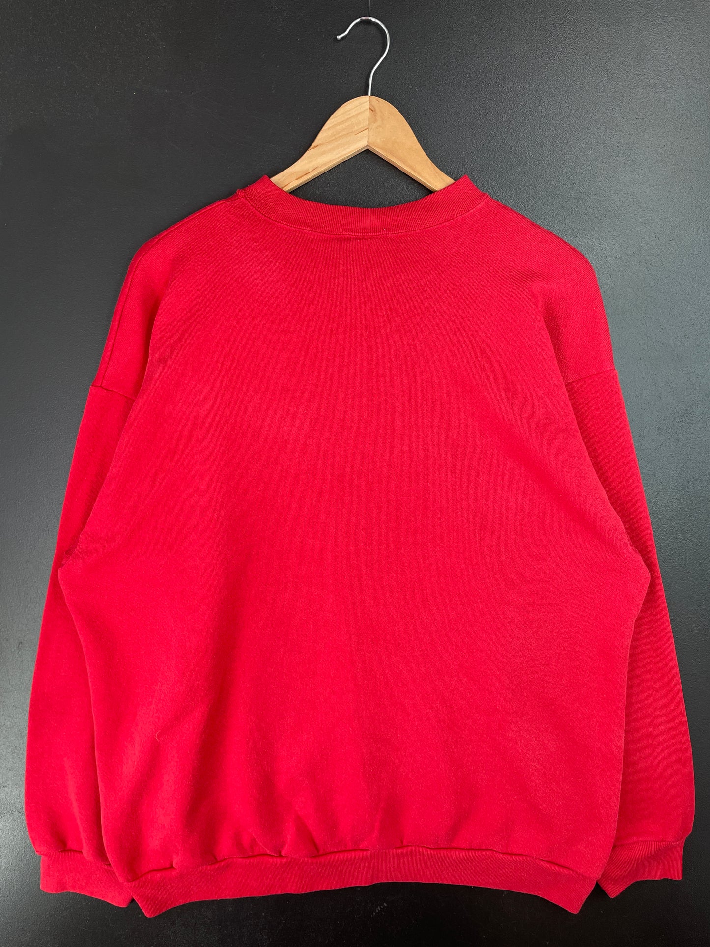 90’s CHICAGO BULLS Size XXL NFL Sweat-Shirt / A9463