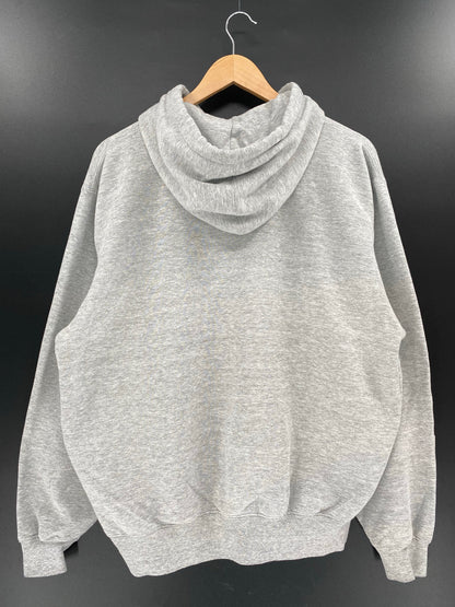 00' NIKE OHIO STATE Size M Vintage Hoodie Sweat-Shirt / K4822
