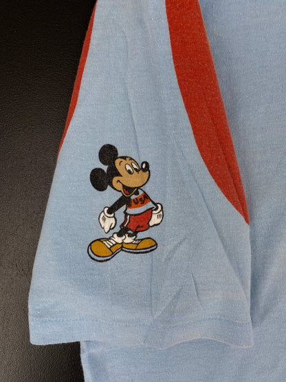 .70’s WALT DISNEY WORLD Made in USA Size XL Vintage T-Shirts / A5761