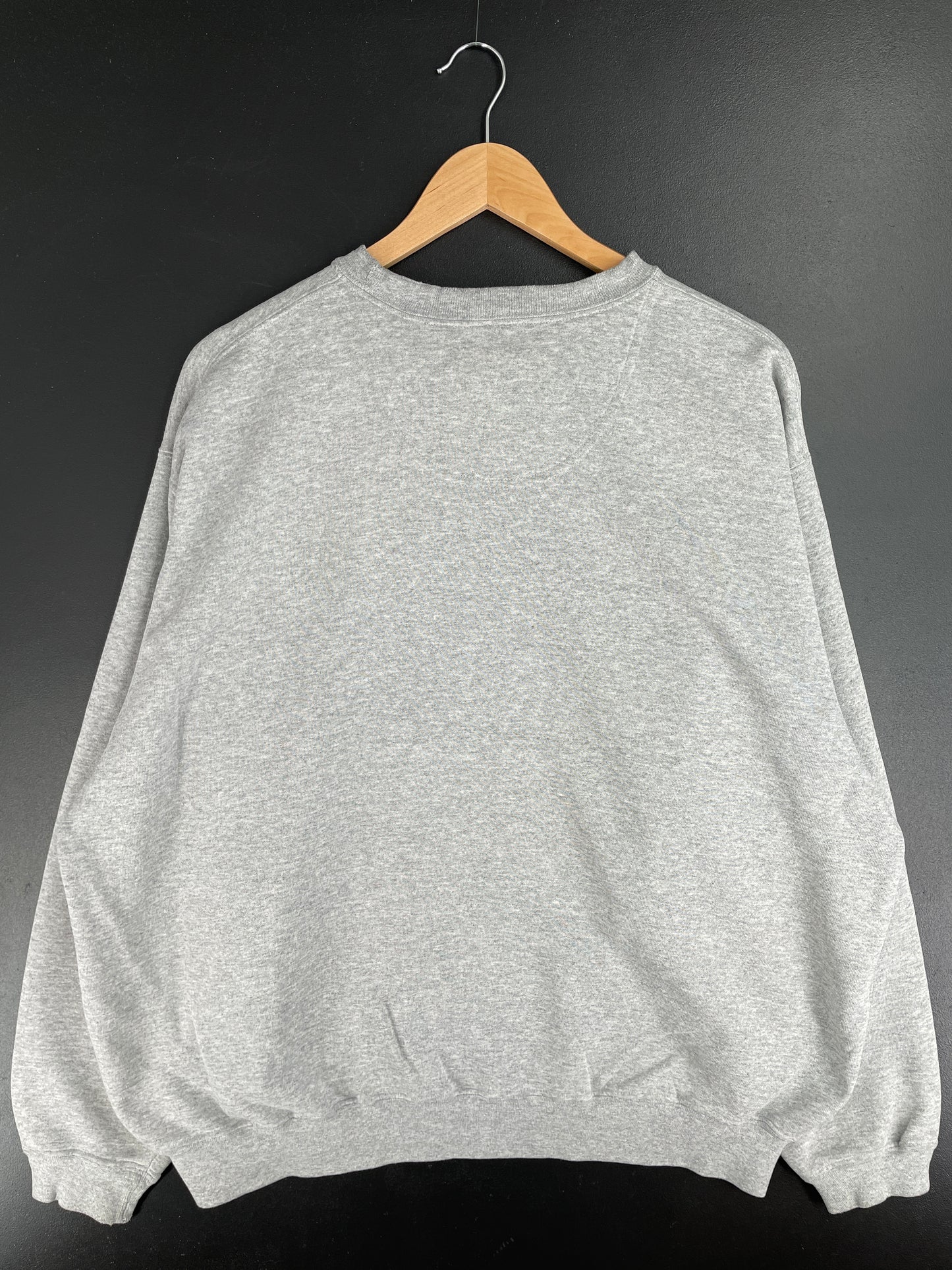 00' NIKE x OHIO STATE Size XL Vintage College Sweat-Shirt / E3074S