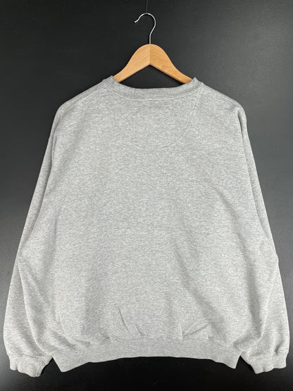 00' NIKE x OHIO STATE Size XL Vintage College Sweat-Shirt / E3074S