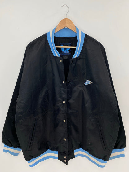 Vintage NIKE Size XL Padded Nylon Jacket  / K8028