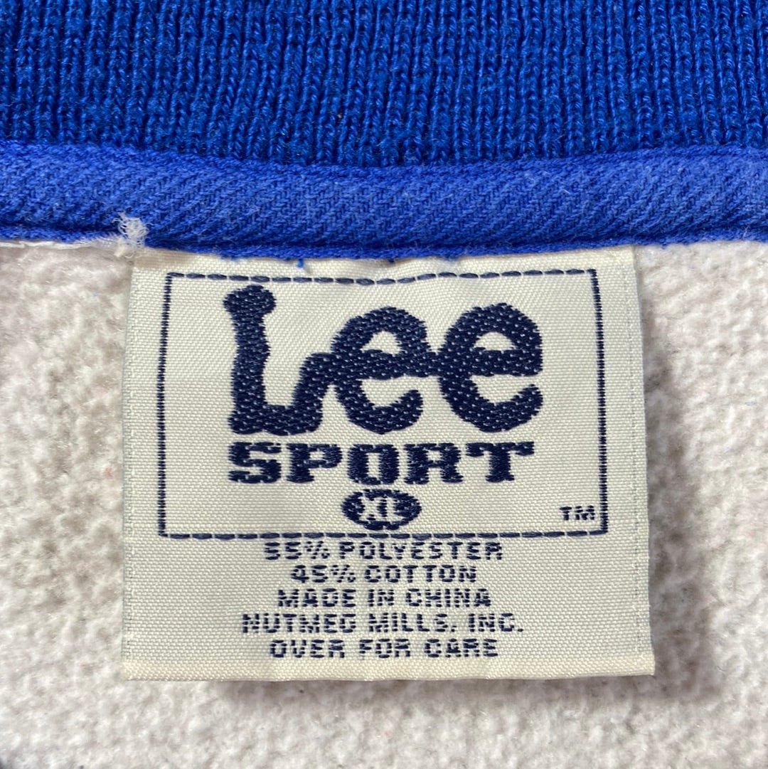 Vintage INDIANAPOLIS COLTS Size XL NFL Sweat-shirt / E235
