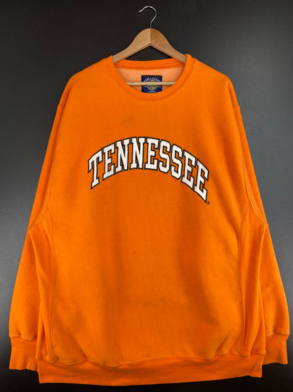 Vintage TENNESSEE Size XXL College Sweat-Shirt / A3481