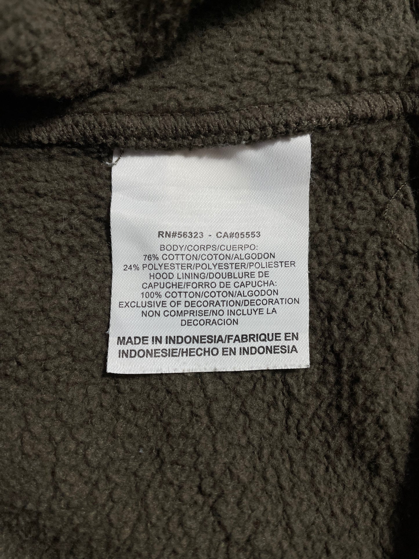 Vintage NIKE Size M Vintage Hoodie Sweat-Shirt / A2544