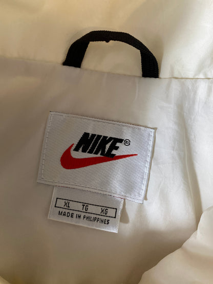 90's NIKE Size XL Vintage Nylon Jacket / E1620N