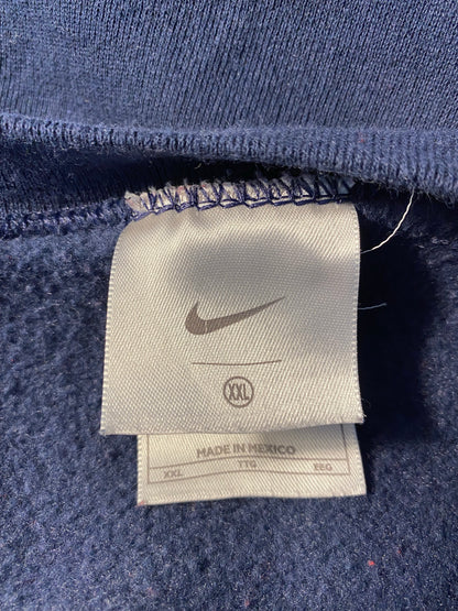 90's NIKE MINI SWOOSH Size XXL Vintage Sweat-shirt / k5690