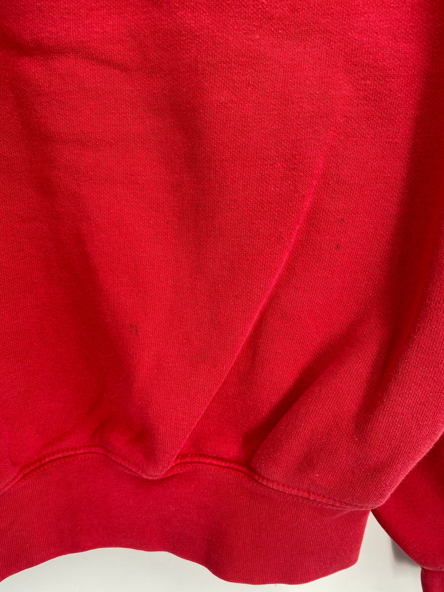 00' NIKE NEBRASKA CORNHUSKERS Size M Vintage College Hoodie Sweat-shirt / K9385