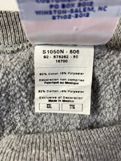 2001 CHAMPION x PURDUE Size XXL Vintage College Sweat-Shirt / E6166S