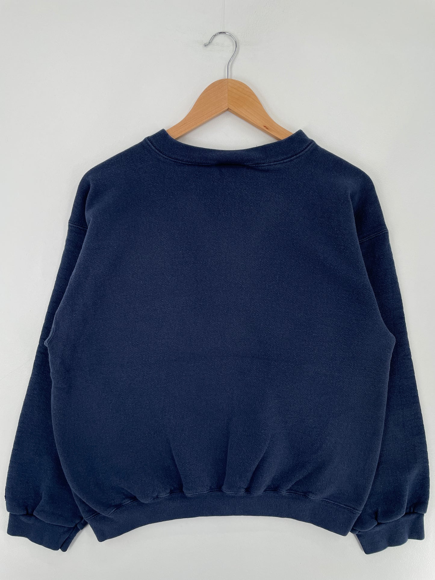 2000 NEW YORK YANKEES Size L Vintage MLB Sweat-Shirt / E2600S