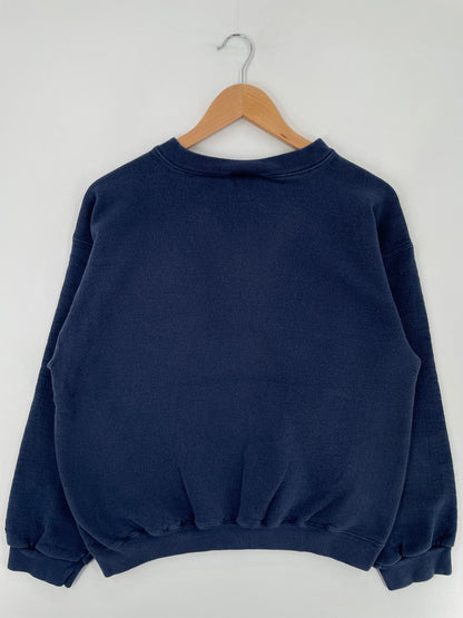 2000 NEW YORK YANKEES Size L Vintage MLB Sweat-Shirt / E2600S