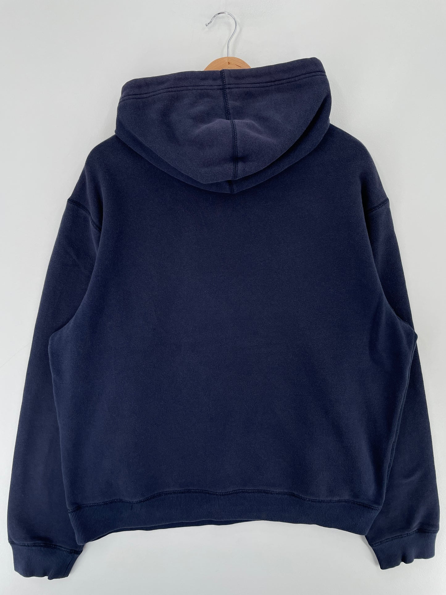 00' NIKE Size L Vintage Hoodie Sweat-Shirt / E6118S