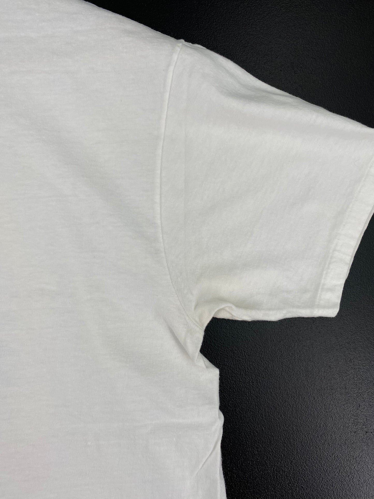 80's THE CHIEF Made in USA Size L Vintage T-Shirt / A1979