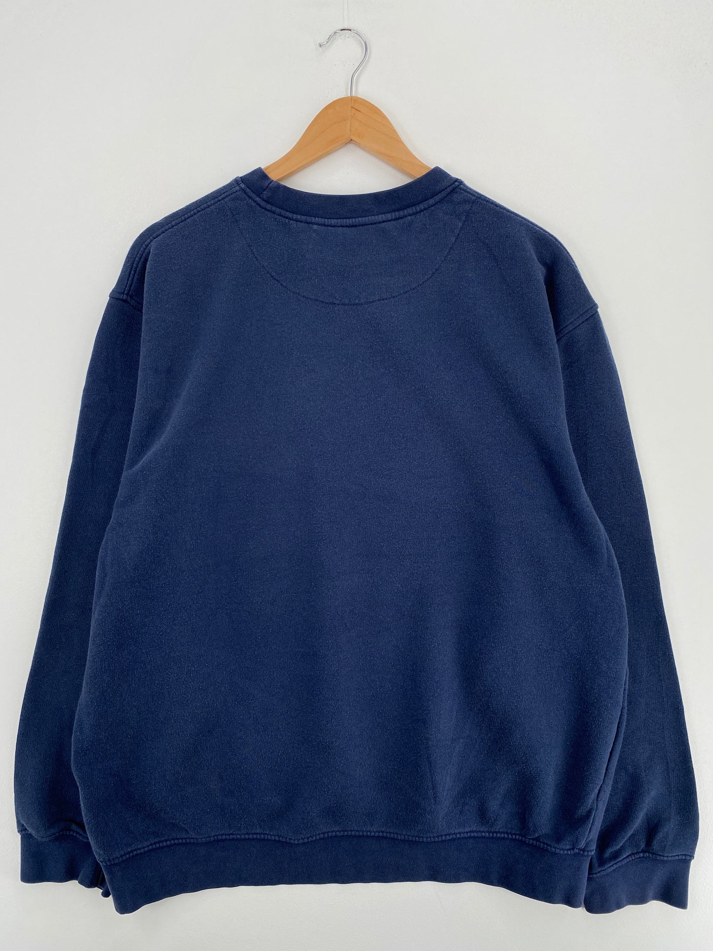 00' NIKE MINI SWOOSH Size XL Vintage Sweat-shirt / A6440