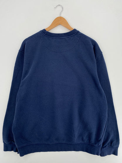 00' NIKE MINI SWOOSH Size XL Vintage Sweat-shirt / A6440