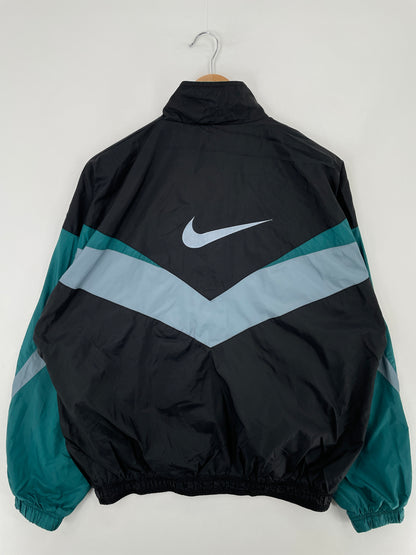 90’s NIKE Size M Vintage Nylon Jacket / E2920N