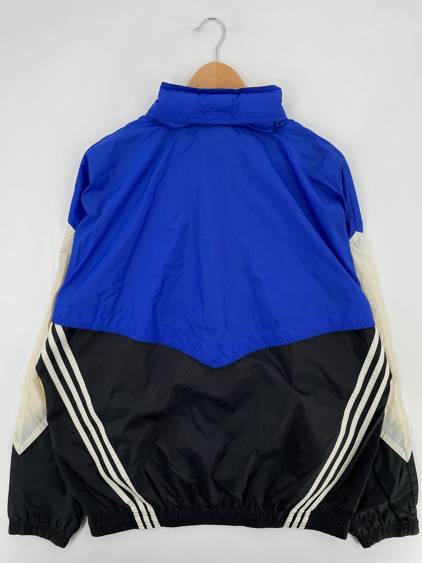 90's ADIDAS Size L Vintage Nylon Jacket / E2282N
