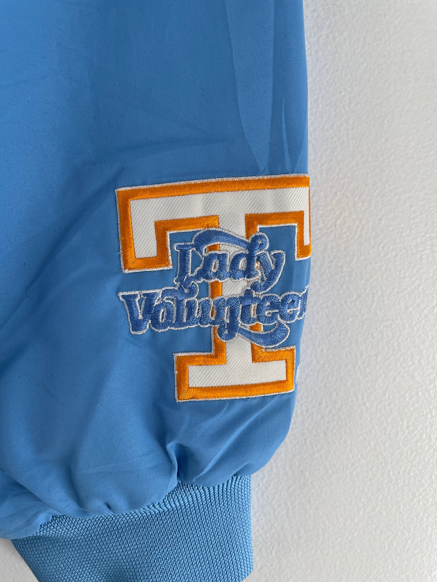 Vintage TENNESSEE Size L College Nylon Jacket / E5861N