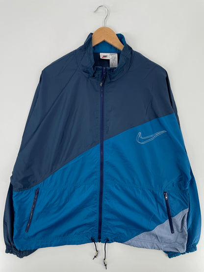 90's NIKE Size XL vintage Nylon Jacket / E2926N