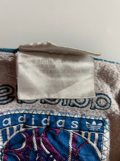 90's ADIDAS Size XL Vintage Sweat - Shirts / K5122