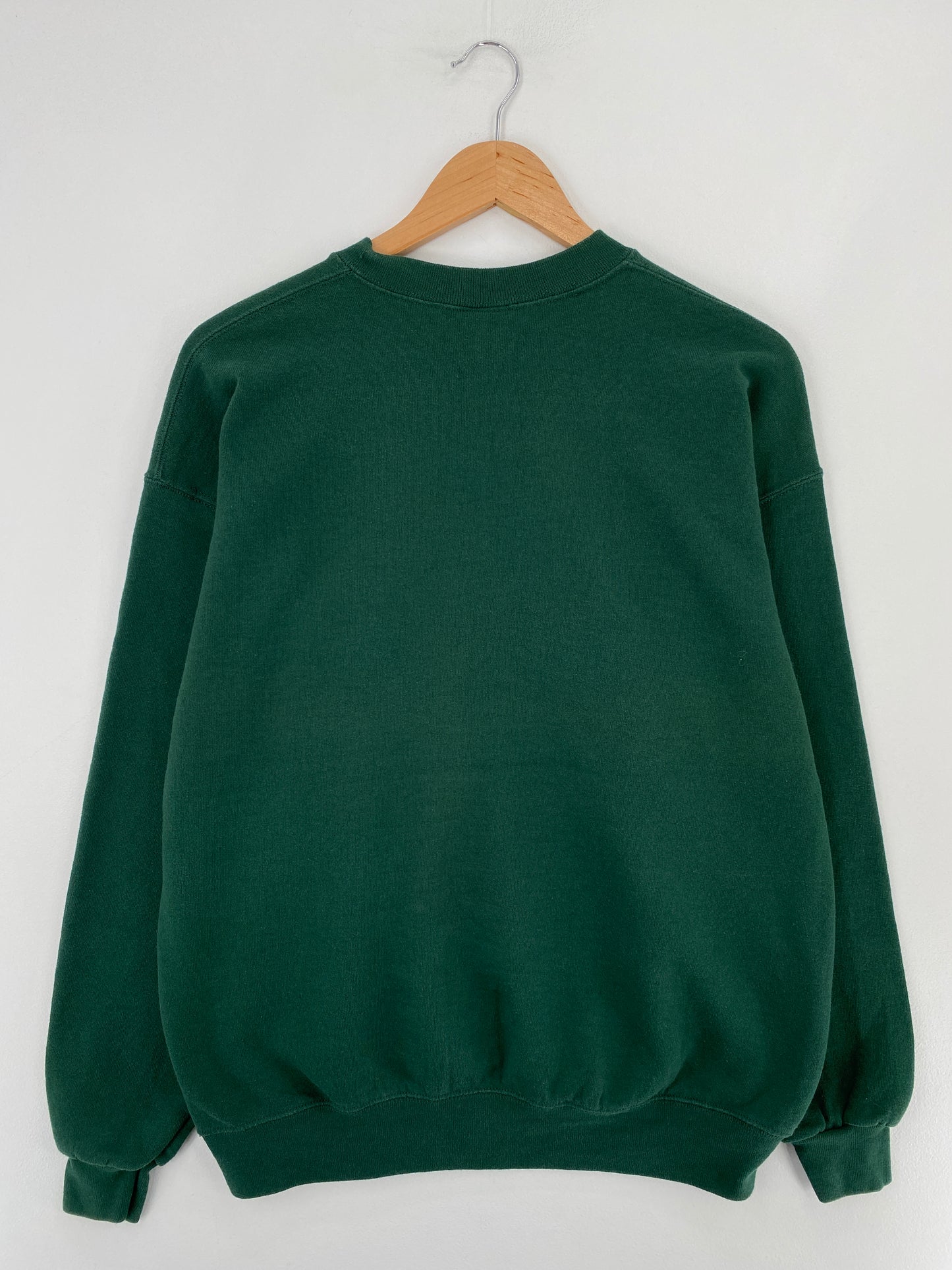 80’s UNITED STATES MARINE CORPS Made in USA Size L Vintage Sweat Shirt / E4852T