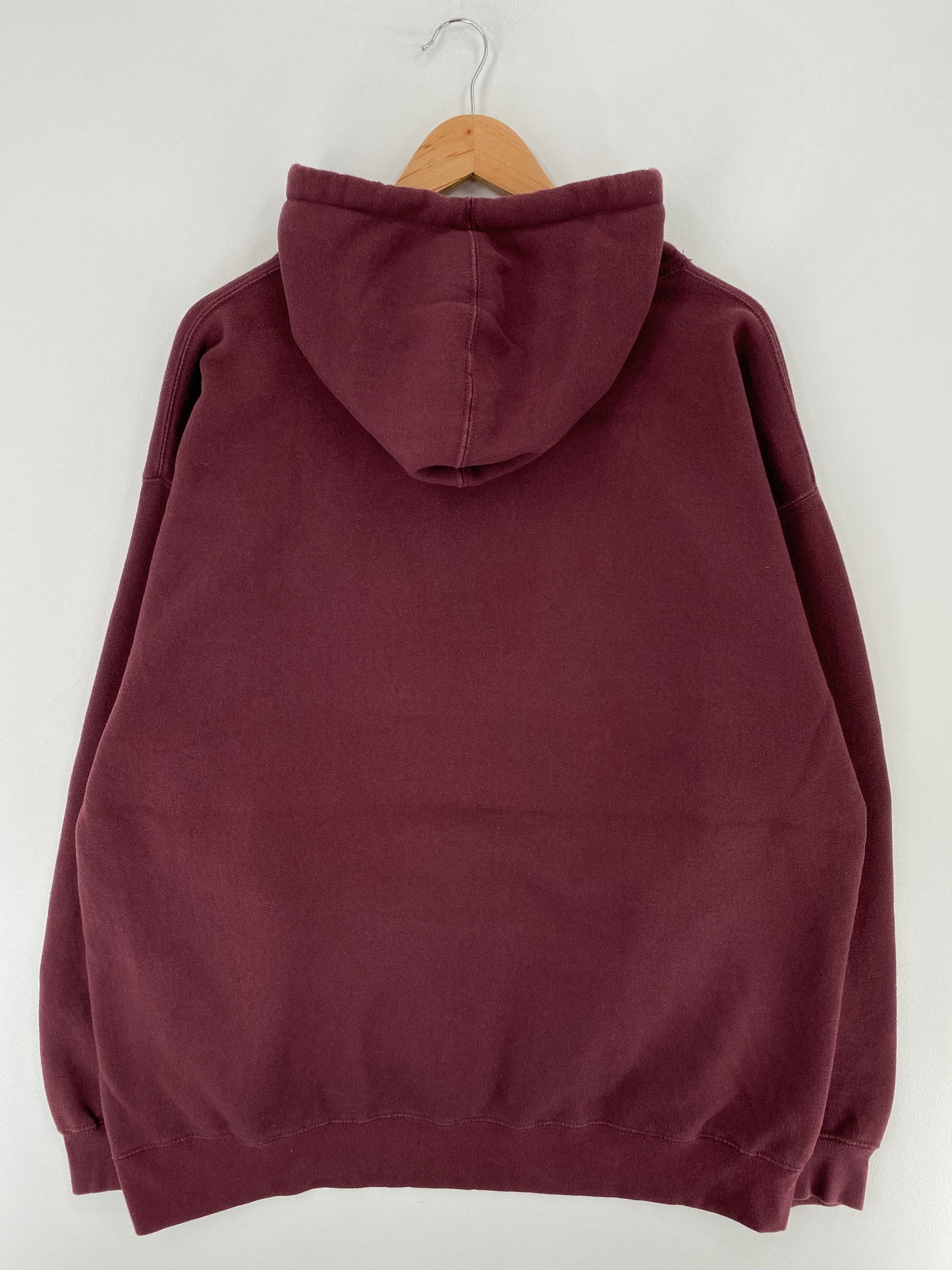 Vintage TEXAS A&M Size XXL Hoodie College Sweat-Shirt / E6161S