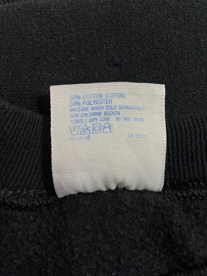 90’s CONTINENTAL AIRLINES Size XL Vintage Sweat-Shirt / E3492S