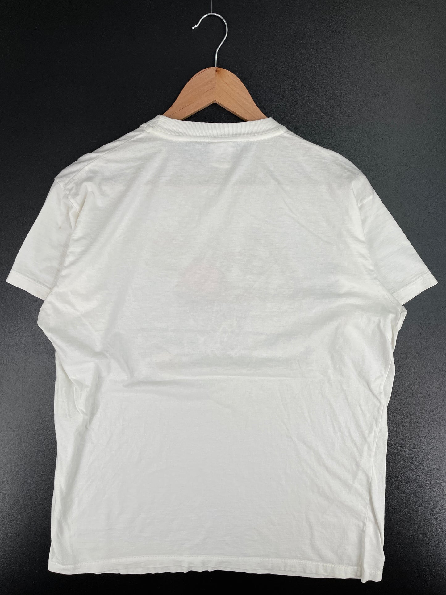 90's LOS ANGELES LAKERS Size No Tag (Approx.L) Vintage T-shirt / A3592