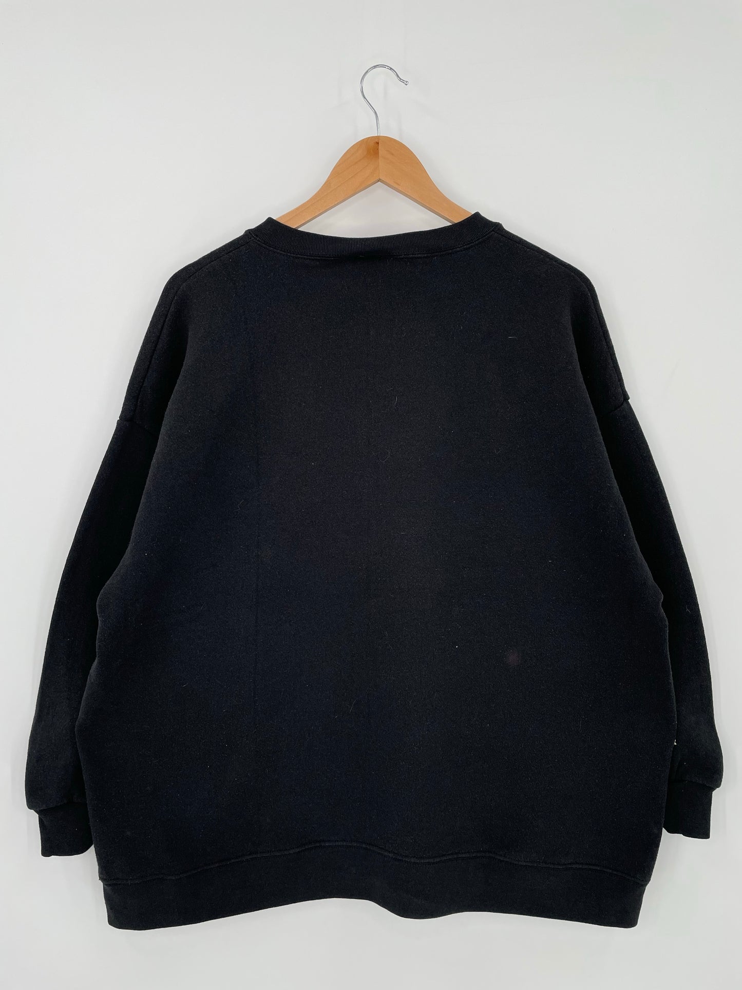00’ DISNEY POOH  Size XL Vintage Sweat-shirt / K5837