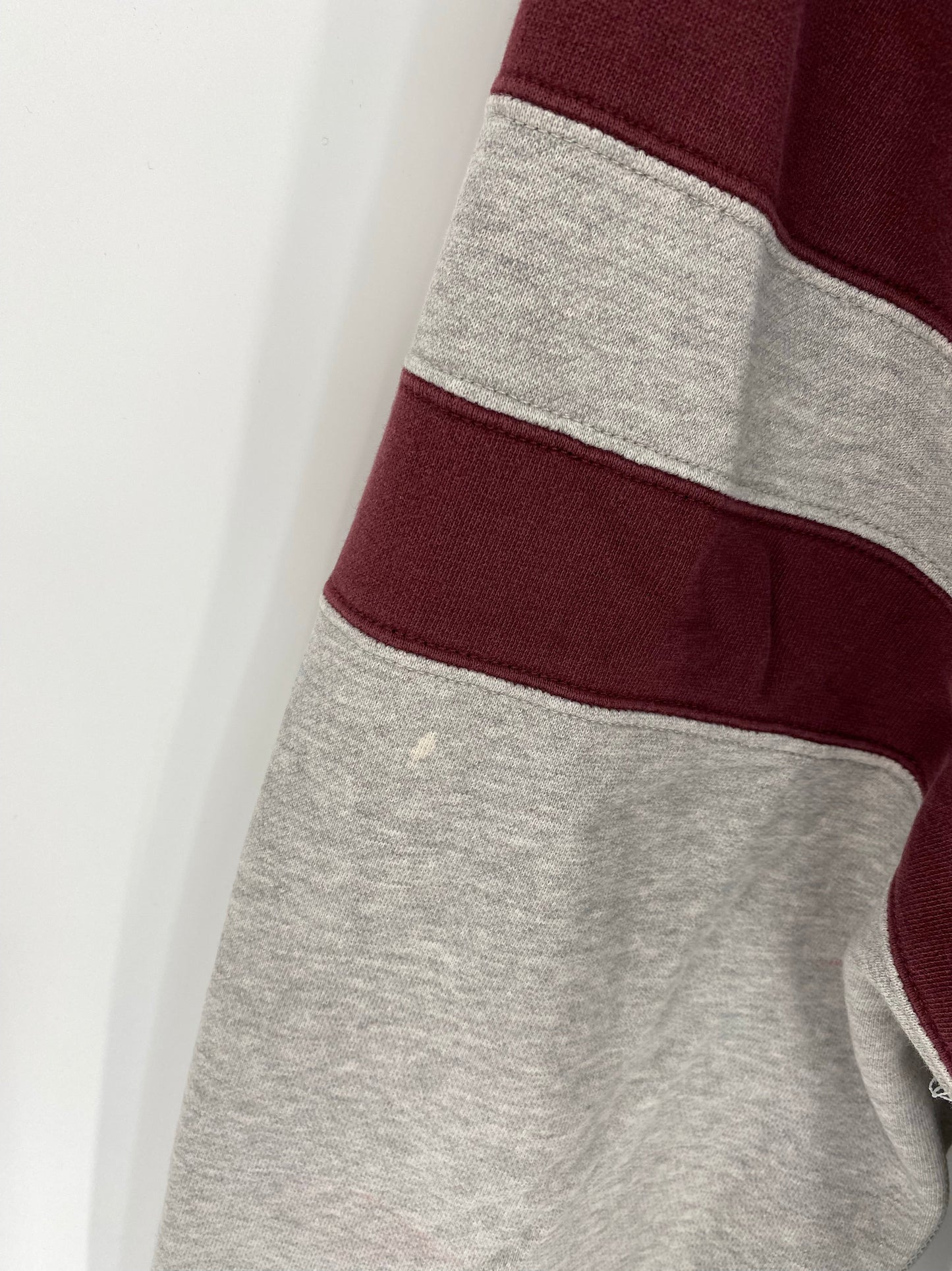 90's POLO RALPH LAUREN Size No tag (Approx.M) Vintage Sweat-shirt / A8244