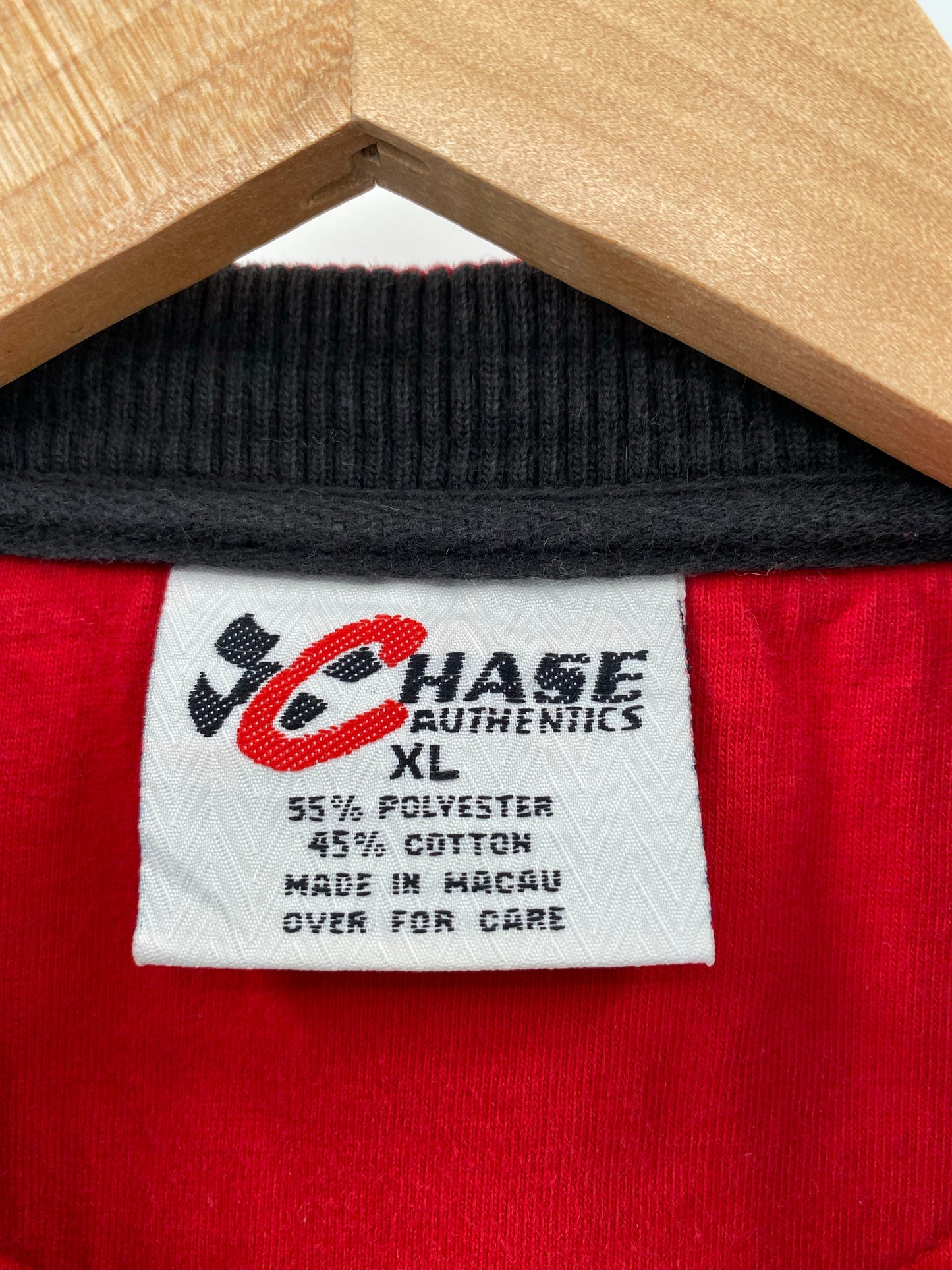 00' NASCAR x DALE EARNHARDT Size XL Vintage Racing Sweat-shirt / A8609
