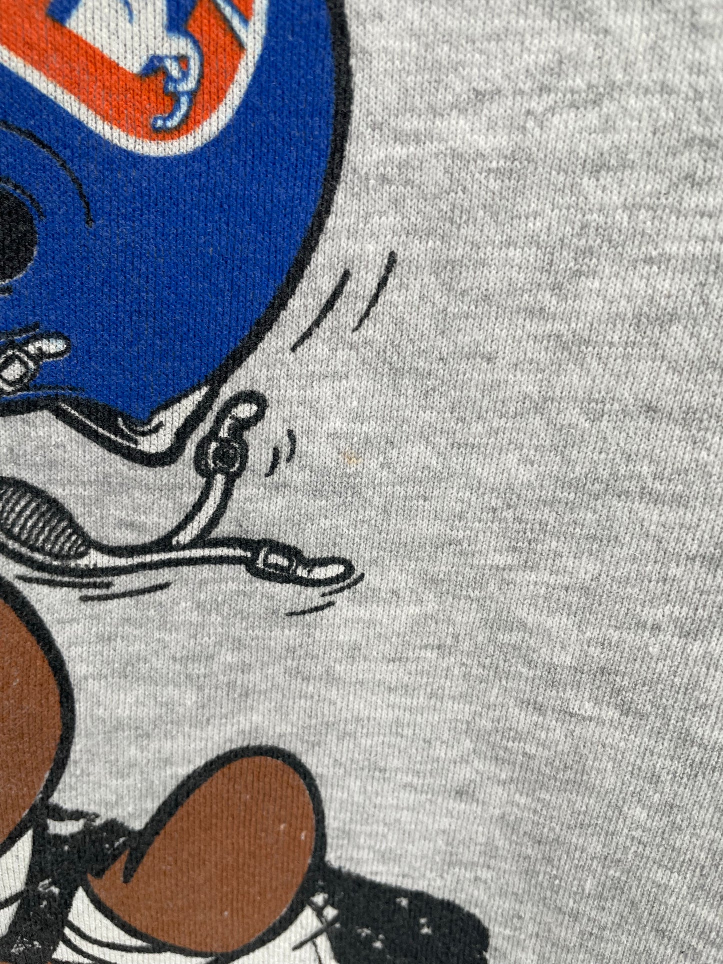 90's DENVER BRONCOS x TAZ Size XL Vintage NFL Sweat-Shirts/ K8771