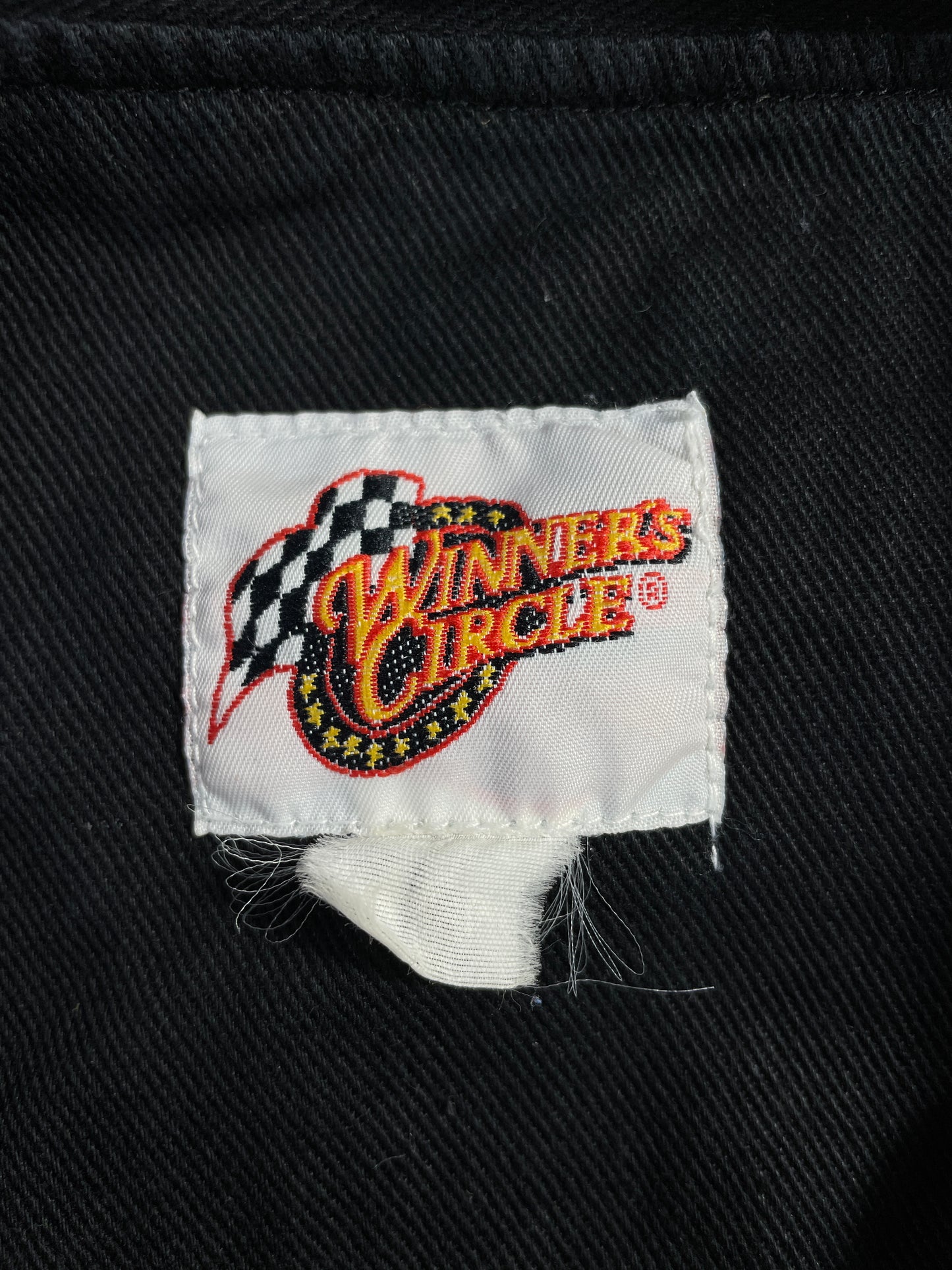 Vintage DALE EARHARDT JR. Size Approx.L Racing Jacket / E608