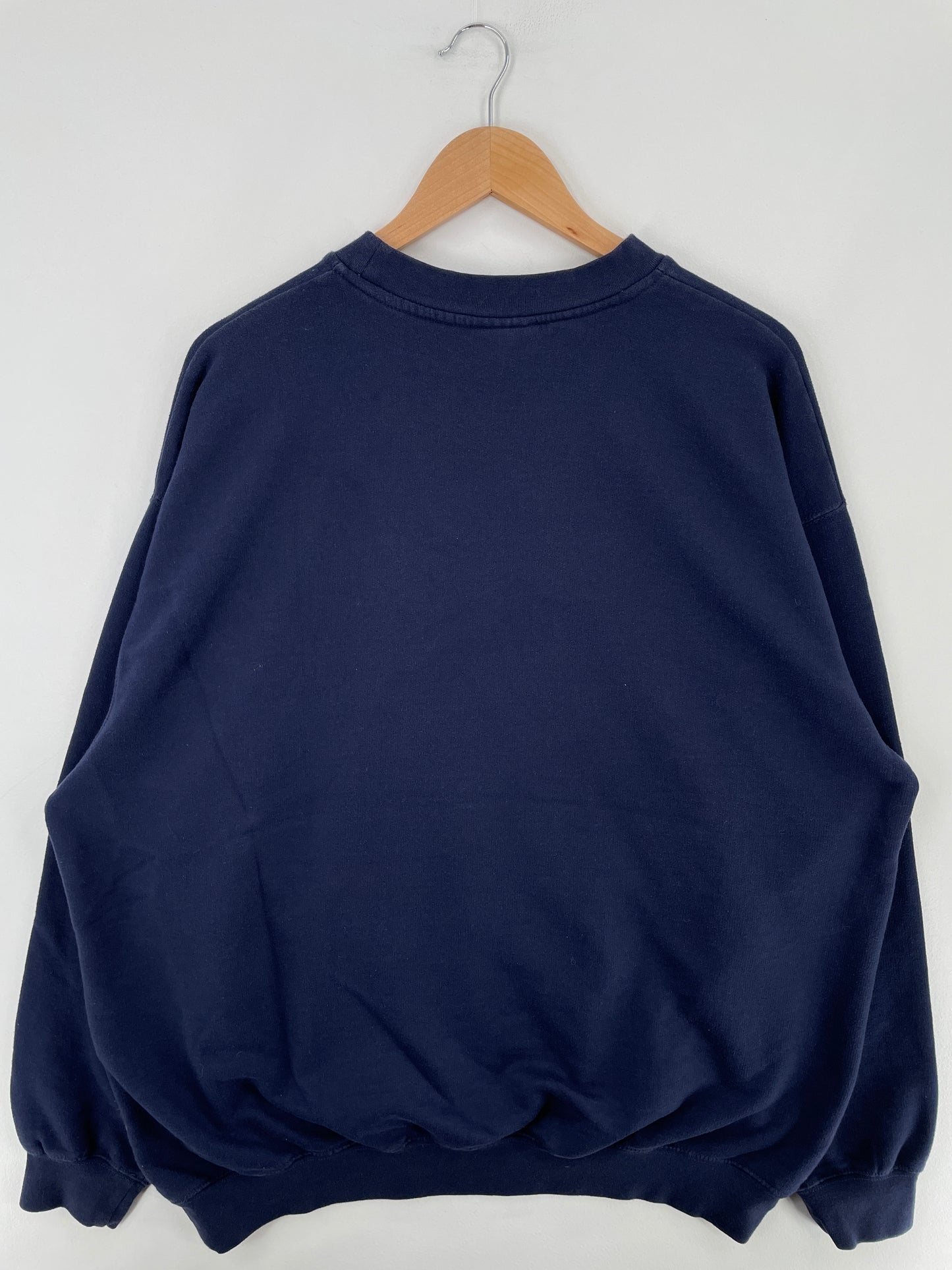 Vintage NEW ENGLAND PATRIOTS Size XL NFL Sweat-shirt / E2779S