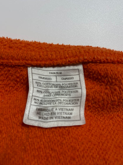 00' NIKE UNIVERSITY OF MIAMI Size XL Vintage College Hoodie Sweat-Shirts/ K9833