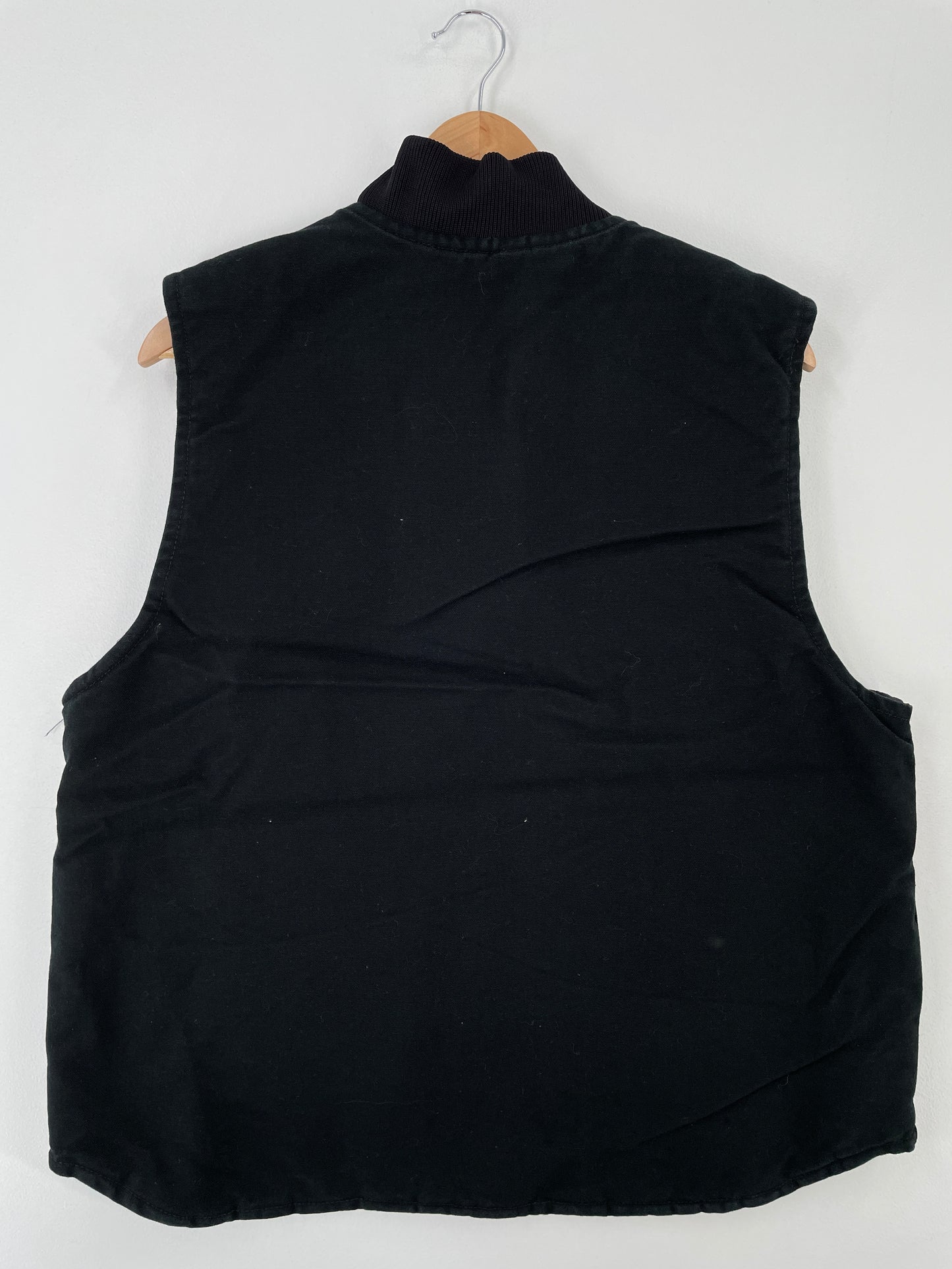 Vintage CARHARTT Size L Duck Vest / A9489
