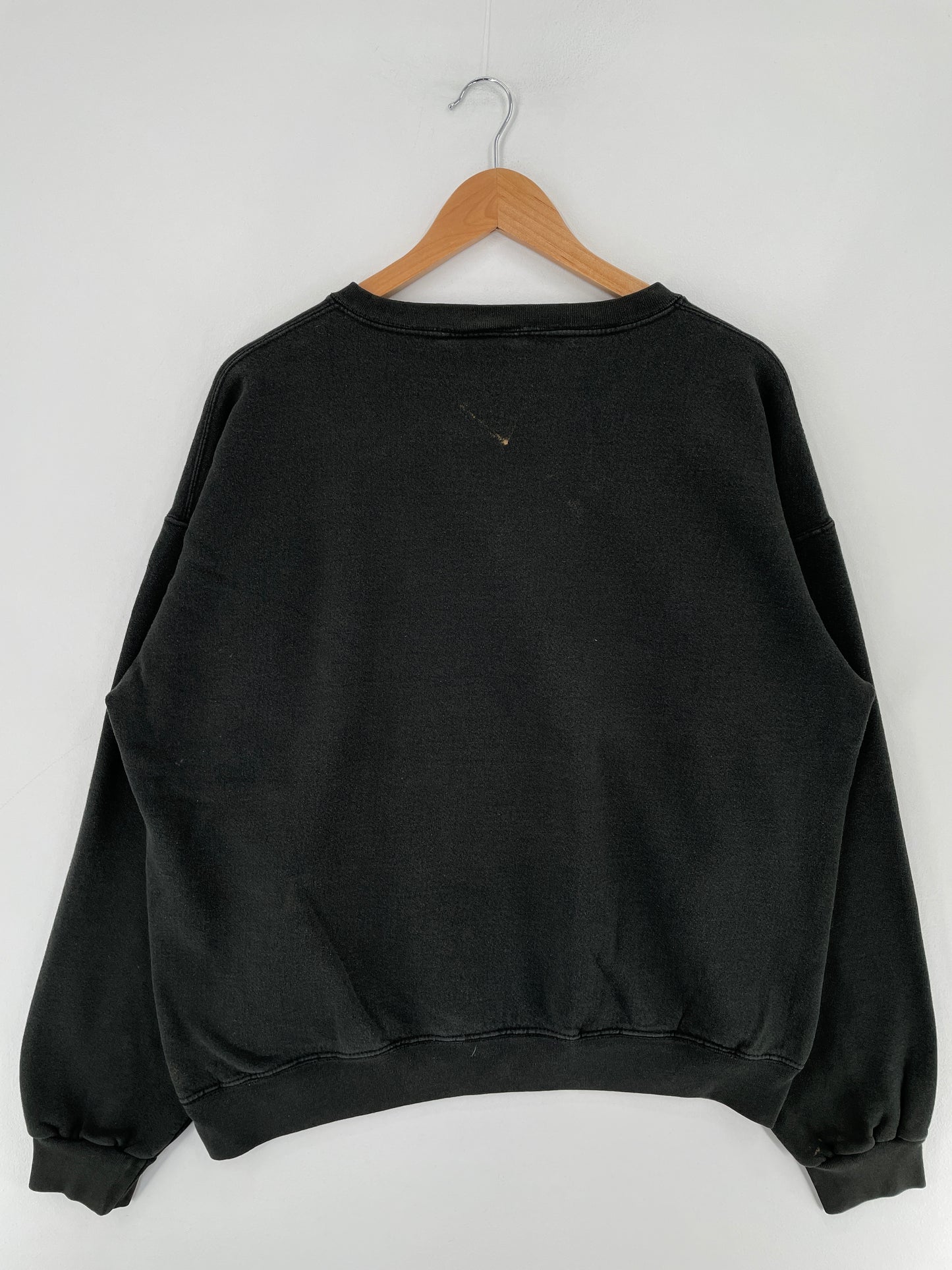 90's CINCINNATI BEARCATS Made in USA Size L Vintage College Sweat-Shirt / E6462S