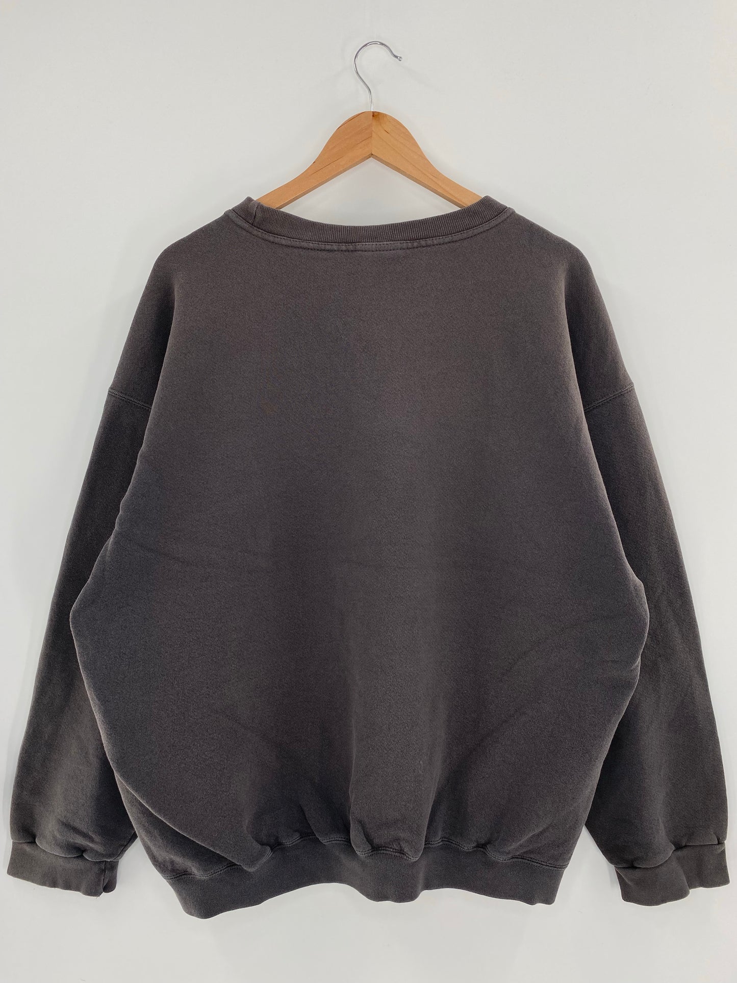 90's NIKE MINI SWOOSH Made in USA Size XL Vintage Sweat-shirt/ K5249