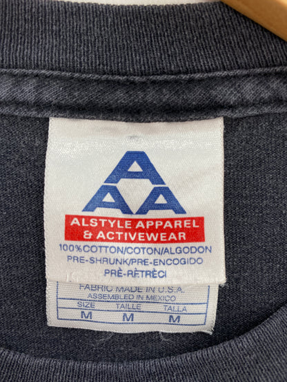 2003 METALLICA Size M Vintage Music T-Shirt / A4904