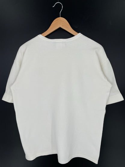 90's DISNEY MICKEY Size M Vintage T-Shirt / K9788