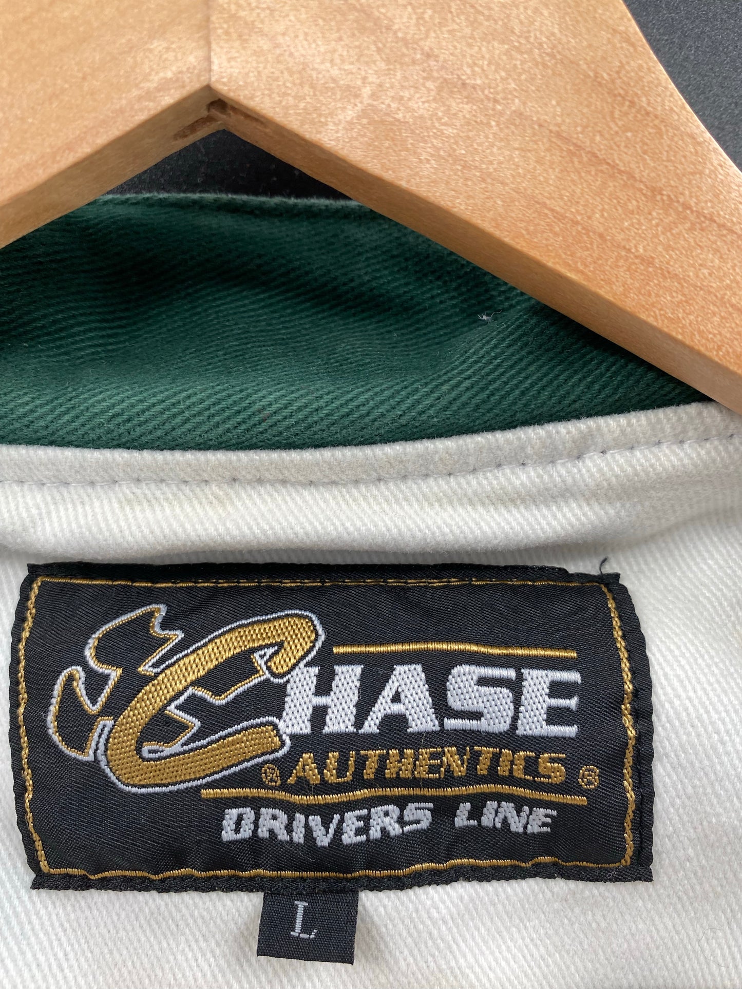 Vintage AMP ENERGY Size L Racing Jacket / K4984