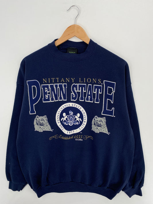 90’s PENN STATE Made in USA Size XL Vintage College Sweat-Shirts / A4710