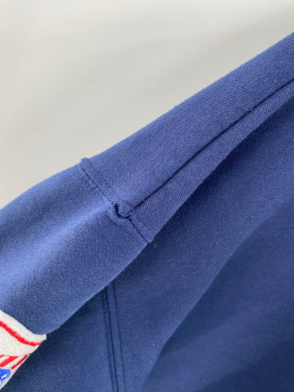 90’s STARTER x NEW YORK YANKEES Size XL Vintage MLB Hoodie Sweat-Shirt/ K8214