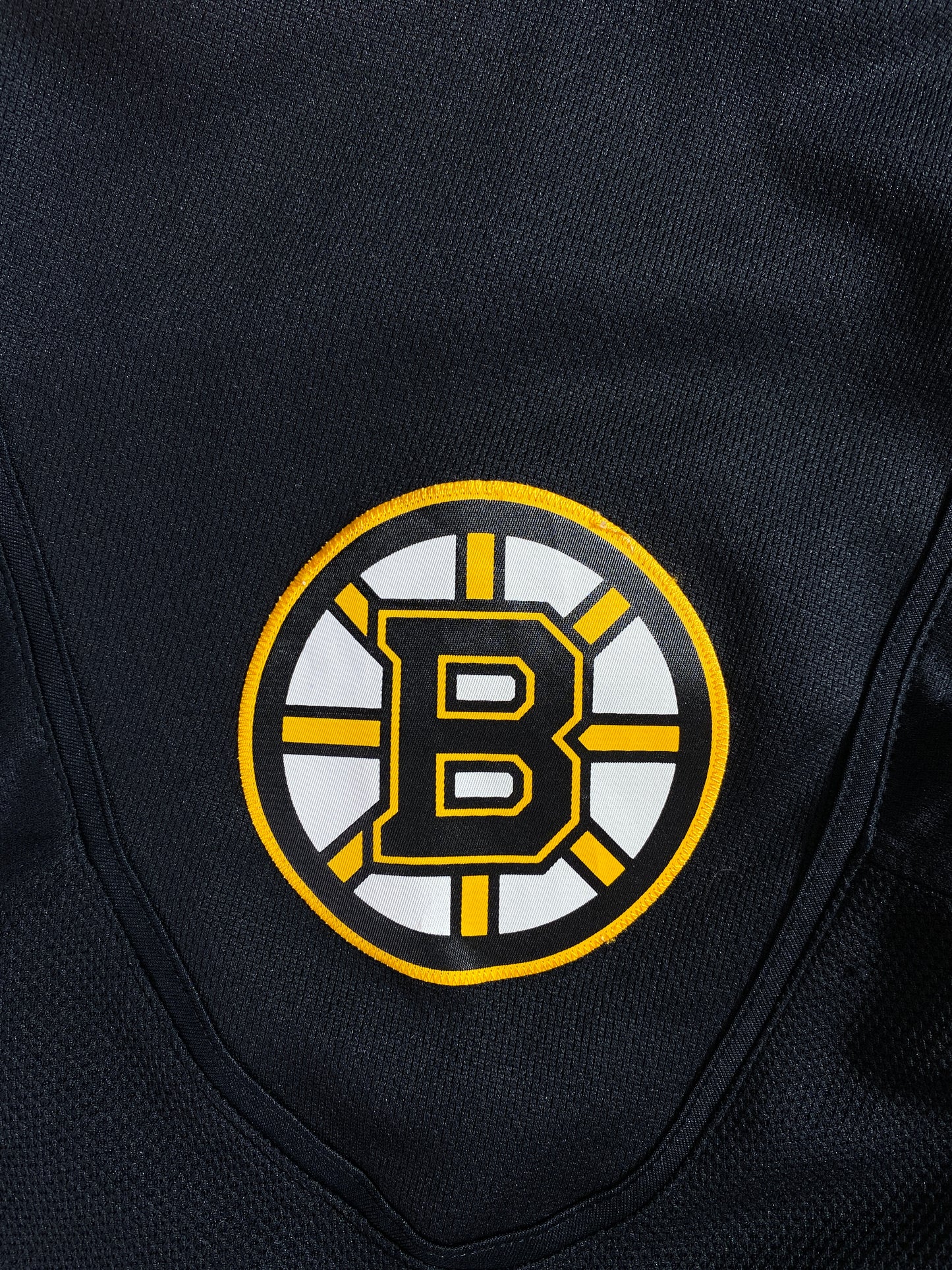 Vintage BOSTON BRUINS Size L NHL Hockey Game Shirt / A5390