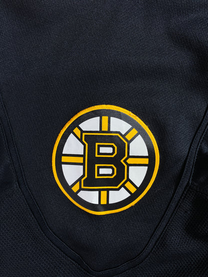 Vintage BOSTON BRUINS Size L NHL Hockey Game Shirt / A5390