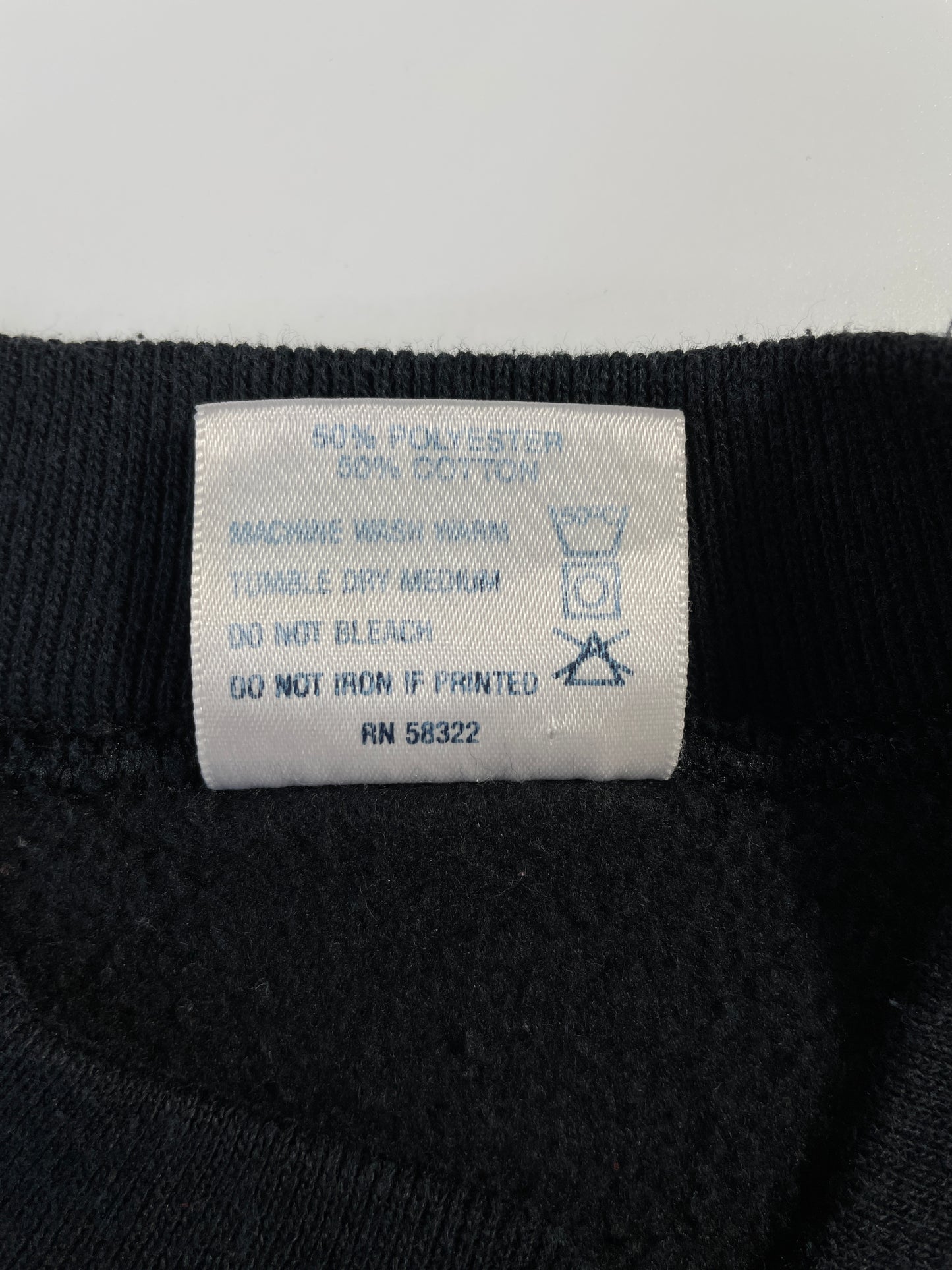 90’s OKLAHOMA STATE COWBOYS Made in USA Size L Vintage College Sweat-shirt / A8359